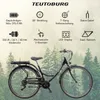 Teutoburg Senne City E-Bike 28' 6-Gang Shimano Produktbild-Vorschau 5