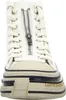 Rebecca White Sneaker High Herren 32313137353534 Weiß 42 EU Produktbild-Vorschau 7