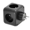 Rallonge multiprise KOBI LINEA PRO CUBE C noir 3 Voir les images du produit 8
