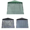 Seitenteile Wände ohne Fenster BlauWeiß  T1014 x2" Produktbild-Vorschau 2