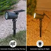 Lampa Reflektor Lampki TSG-295 Solarne Ogrodowy Zmierzchu Podgląd zdjęcia produktu 5