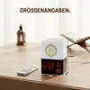Orologio da parete "Hausleben" con altoparlante per il Anteprima dell’immagine prodotto 3