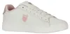 K-Swiss 94412-165-M dames sneakers, wit – ideaal voor Productafbeelding-voorbeeld 1