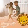 Kinder Zahnbox mit Tiermotiven Zahndose für Milchzähne Produktbild-Vorschau 7