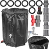 GEKO | Wassertank, Wasserspeicher, Regentonne, 500L, Produktbild-Vorschau 1