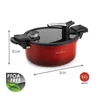 Autocuiseur avec couvercle intelligent Rosmarino Fresh Voir les images du produit 10
