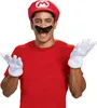 Accessori per costumi da Super Mario per adulti Anteprima dell’immagine prodotto 2