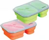 Klausberg Silikon Faltbare Lunchbox Kb-7023 Produktbild-Vorschau 1