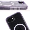 Glitzer Hülle mit Magnetring für iPhone 17e / 16e, Bizon Produktbild-Vorschau 5
