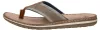 Rieker Teenslippers  Teenslippers - Taupe - Maat 45 Produktbild-Vorschau 2