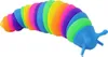 Regenbogenschnecke Fidget Slug Spielzeug Sluggely Produktbild-Vorschau 5