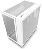 NZXT H9 Flow, Midi Tower, PC, Weiß, ATX, micro ATX, Produktbild-Vorschau 4