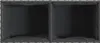 vidaXL Květináč se 2 květináči 2 ks černý 72x30x32 cm Náhled obrázku produktu 8