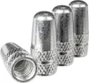Fahrrad Ventilkappen Dunlop / Presta Aluminium 4 Stück; Produktbild-Vorschau 6