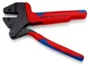 Knipex Crimp-Systemzangefür Länge 200mm ohne Crimpeinsatz Produktbild-Vorschau 2