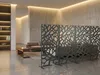 Dekorative Metallpaneel Metallsichtschutzwand - Roma Produktbild-Vorschau 8