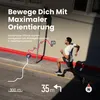 Amazfit Bip Max Silver Anteprima dell’immagine prodotto 8