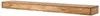 MASSIVMOEBEL24.DE Lowboard Wildeiche 235x43x17 natur geölt Produktbild-Vorschau 1