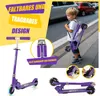 GOPLUS Scooter Kinder, 2-Rad-Roller mit blinkenden Rädern, Produktbild-Vorschau 7