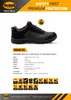Dockers scarpa di sicurezza Dockers Drive S3 nero Taglia Anteprima dell’immagine prodotto 8