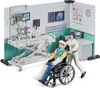 Bruder 62711 - bworld Infirmary, 1:16 Náhled obrázku produktu 15