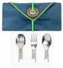 Opinel PICNIC PLUS, 3-delige set Productafbeelding-voorbeeld 8