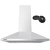 CIARRA A++ 404 m³/h Afzuigkap, 60 cm, Wandmodel, Productafbeelding-voorbeeld 1