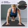 ProximaX Reise-Yoga-Set 4-teilig, Schwarz, mit faltbarer Produktbild-Vorschau 8
