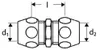 SCHELL Gerade-Doppel-Verschraubung 3/8"AGx3/8"AG, d:10, Produktbild-Vorschau 5