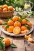 Mandarines tardives de Ciaculli (Citrus reticulata) 120-150 Voir les images du produit 2