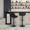 EUGAD 1 x Barhockr, höhenverstellbar, drehbar, Produktbild-Vorschau 5