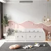 Dětská postel 90x200 cm z masivního borovicového dřeva, Náhled obrázku produktu 1