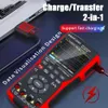 ZOYI 703S 3-in-1 2-kanal Hand Oszilloskop mit 50 MHz Produktbild-Vorschau 2