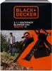 Black & Decker Elektrischer Laubsauger  3.000W  BEBLV300-QS Produktbild-Vorschau 11