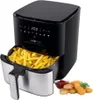 Friggitrice ad aria calda Clatronic FR 3782 H inox Anteprima dell’immagine prodotto 2
