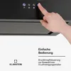Klarstein Kronleuchter Inselhaube - Dunstabzugshaube Produktbild-Vorschau 4