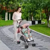 Kinderwagen Buggy Kinderbuggy klappbar Liegebuggy Produktbild-Vorschau 2