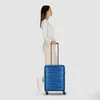 REDOLZ Essentials 10 Trolley Blue Metallic 2 blau 55cm Produktbild-Vorschau 7
