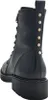 regarde le ciel  Damenschuhe Schnürstiefel Schwarz Freizeit Produktbild-Vorschau 4