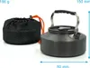 Intirilife Camping Wasserkocher Outdoor Kochkessel aus Produktbild-Vorschau 2