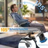Chaise de bureau YARDIN, grise, ergonomique, avec Voir les images du produit 6
