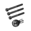 Ram Mounts Handlebar Clamp Base with M8 Bolts Držiak Náhľad obrázku produktu 1