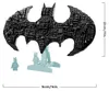 LEGO DC Batman 76330 Batman Logo - Building Set for Boys or Anteprima dell’immagine prodotto 17