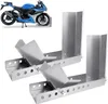 LZQ 2pcs Support de moto à bascule avant Support de moto à Voir les images du produit 1