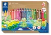 Kredki BUDDY woskowe w drewnianej oprawie 18kol Staedtler Podgląd zdjęcia produktu 5