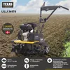 TEXAS Gartenfräse Motorhacke Bodenhacke Bodenfräse Pflug Produktbild-Vorschau 7