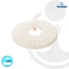 tecuro Scharnierrosette Ø 22 mm x Ø 65 mm x 6,5 mm - Produktbild-Vorschau 2