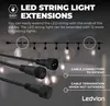 Ledvion - 10m LED String Light - IP65 Lichterkette Produktbild-Vorschau 7