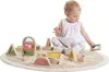 TickiT Jeu de cubes arc-en-ciel - Jouets en bois 24 pièces Voir les images du produit 6