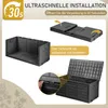 FCH Gartenbox Wasserdicht, 280 L Produktbild-Vorschau 5